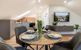 Apartment Milse - Modern. Stylisch
